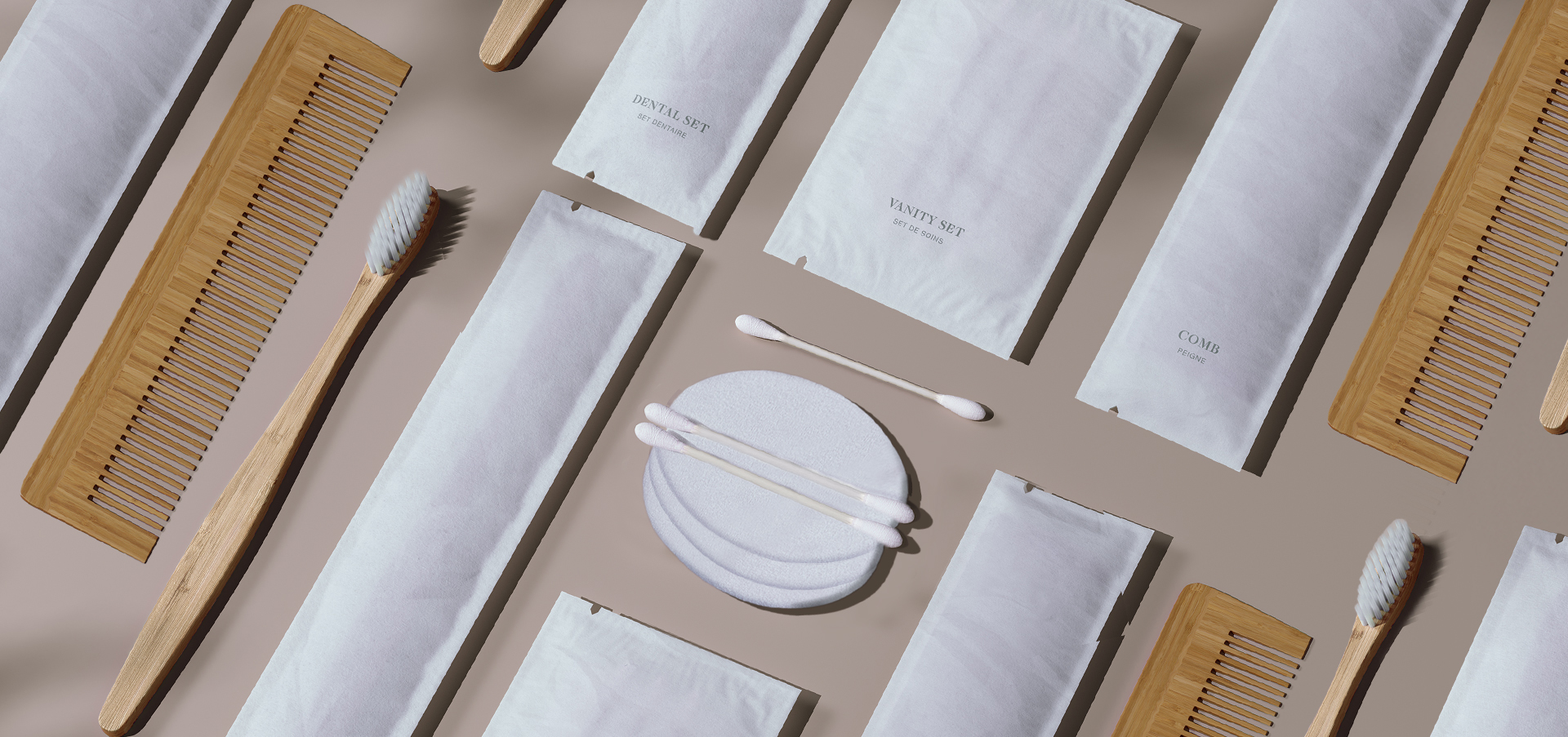 COLLECTION ECOESSENTIAL
