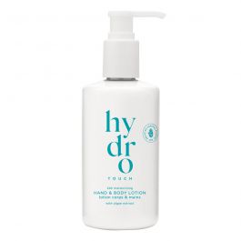 HYDRO TOUCH - Hand & Body Lotion In Pump Dispenser, 300 ml