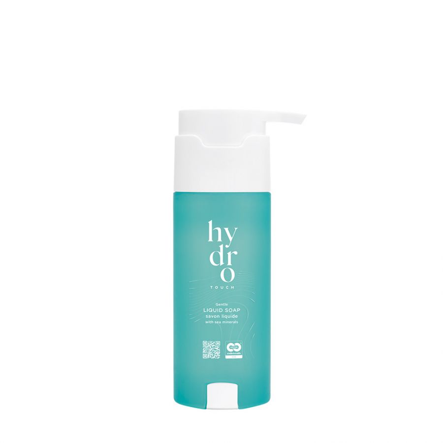 Hydro Touch - Savon liquide aux minéraux marins, SHAPE, 200ml