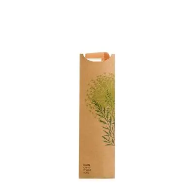 ACCESSOIRES GREEN - Peigne en bois