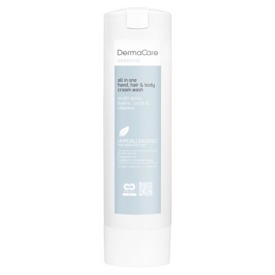 DERMACARE SENSITIVE Shampooing Cheveux, Corps et Mains SMARTCARE 300ml