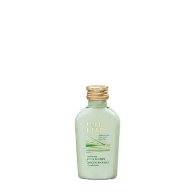 PURE HERBS - Lotion corporelle, flacon individuel, 35 ml