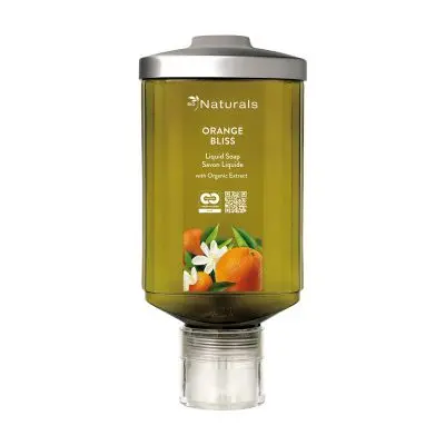 NATURALS - Savon liquide, press + wash, 300 ml