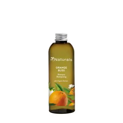 NATURALS - Shampooing, flacon, 150 ml