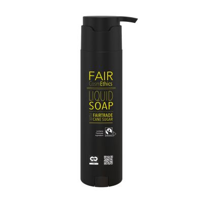 FAIR COSMETHICS - Savon liquide, distributeur SHAPE, 300 ml