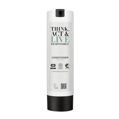 THINK, ACT & LIVE RESPONSIBLE - Après-shampooing, Smart Care, 300 ml