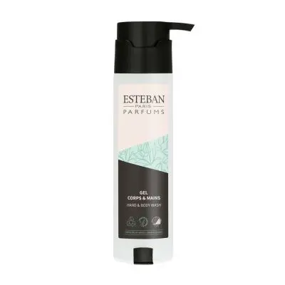 ESTEBAN - Gel corps et mains, distributeur SHAPE, 300ml
