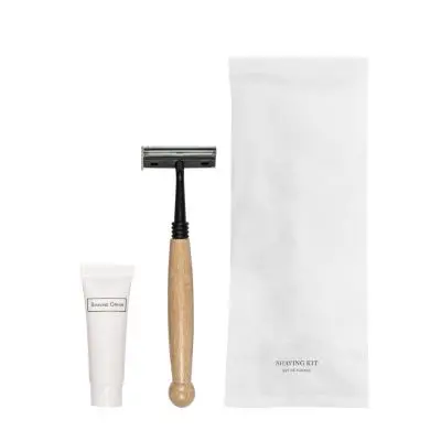 EcoEssential - Set de rasage