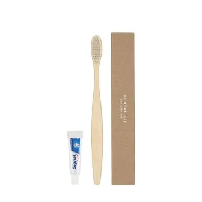 EcoGreen - Set soin dentaire