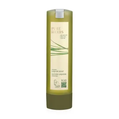PURE HERBS - Savon liquide, Smart Care, 300 ml