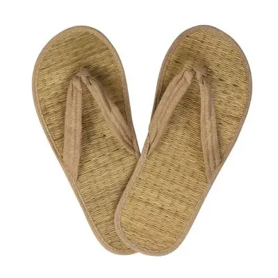 Chausson en paille, 30 cm