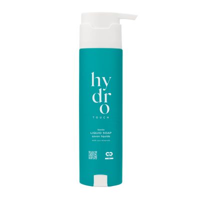 HYDRO TOUCH - Savon liquide, distributeur SHAPE, 300 ml