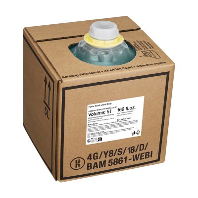 HYDRO TOUCH - Savon liquide, Recharge, 5 litres