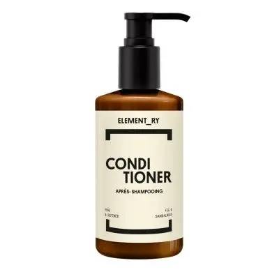ELEMENT_RY - Après-Shampooing dans un distributeur flacon pompe, 300ml
