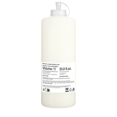 ELEMENT_RY - Lotion Mains & Corps, Flacon recharge, 1 Litre
