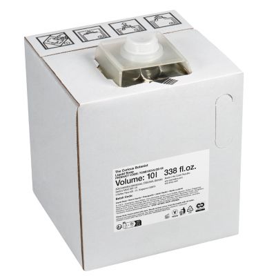 THE CURIOUS BOTANIST - Savon Liquide revitalisant, Bidon recharge, 10 Litres