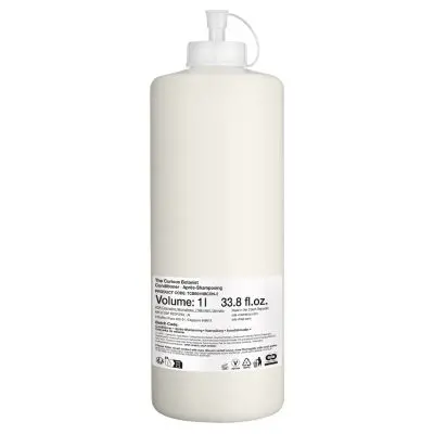 THE CURIOUS BOTANIST - Après-Shampooing revitalisant, Flacon recharge, 1 Litre
