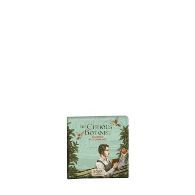 The Curious Botanist - Savon emballé dans du papier de 20g