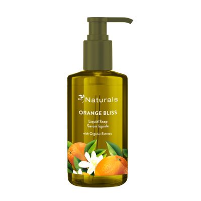 NATURALS - Savon Liquide en Flacon Pompe, 300ml
