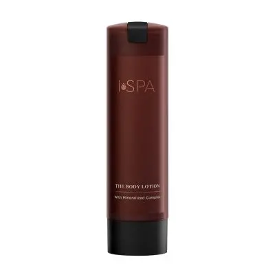 iSPA – Le lait corporel au complexe minéralisé™, SmartCare, 300 ml