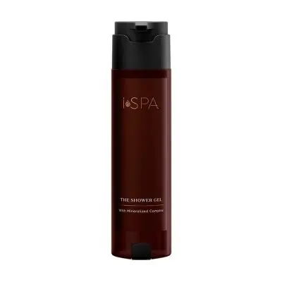 iSPA – Le gel douche au Mineralized Complex™, SHAPE, 300 ml