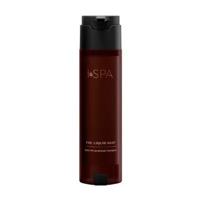 iSPA – Le savon liquide au Mineralized Complex™, SHAPE, 300 ml