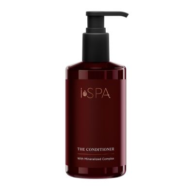 iSPA – L´après-shampoing au Mineralized Complex™ distributeur flacon pompe, 300 ml