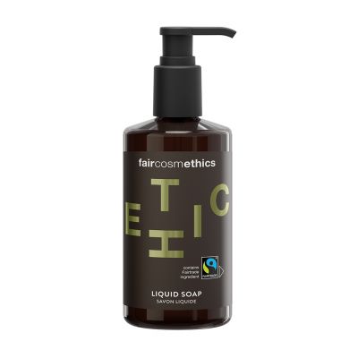 Faircosmethics - Savon Liquide en flacon pompe, 300ml