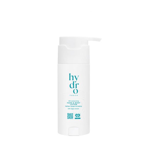 Hydro Touch - Lotion mains et corps aux minéraux marins, SHAPE, 200ml